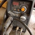 804533-4 TIG welder - Jasic Pro TIG 200 AC / DC