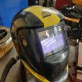 804533-5 TIG welder - Jasic Pro TIG 200 AC / DC