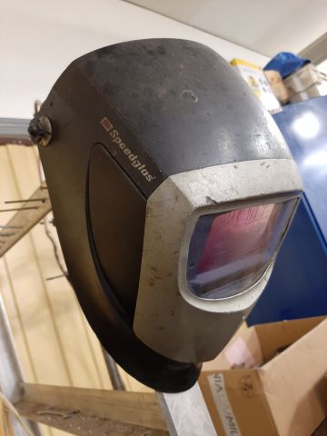 804533-6 TIG welder - Jasic Pro TIG 200 AC / DC