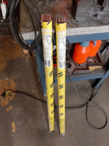 804533-7 TIG welder - Jasic Pro TIG 200 AC / DC