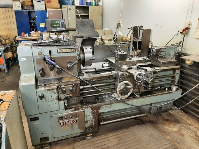 804535-1 Support Lathe - Bemeco MR-1000