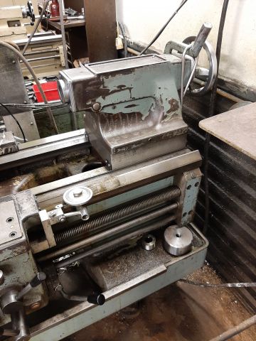 804535-5 Support Lathe - Bemeco MR-1000