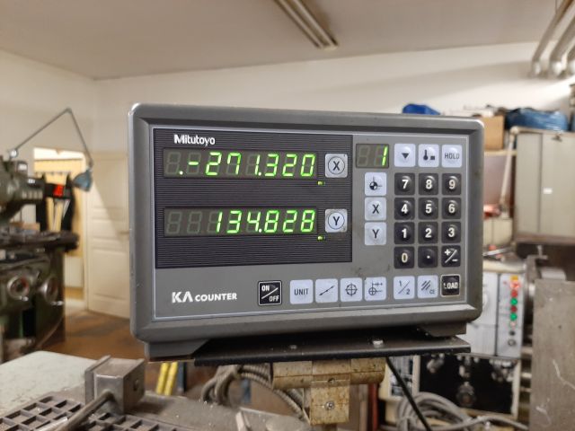 804535-10 Support Lathe - Bemeco MR-1000