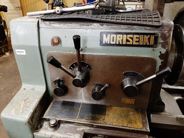 804535-11 Support Lathe - Bemeco MR-1000