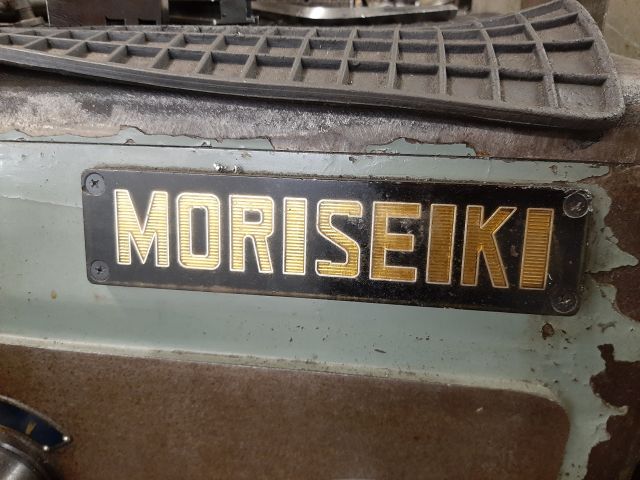 804535-12 Support Lathe - Bemeco MR-1000