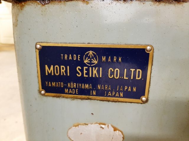 804535-14 Support Lathe - Bemeco MR-1000