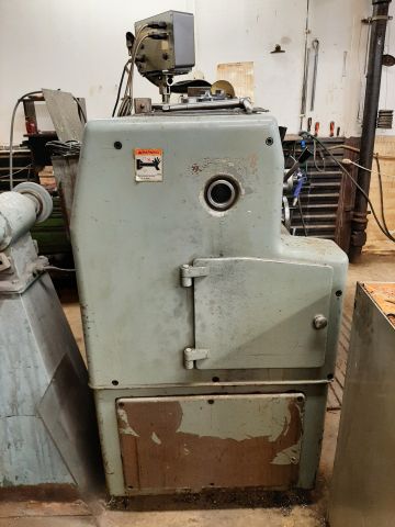 804535-15 Support Lathe - Bemeco MR-1000