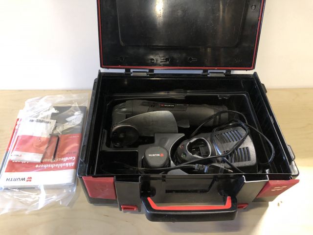 870356-1 1 Sheet metal scissors Wurth EB-12A