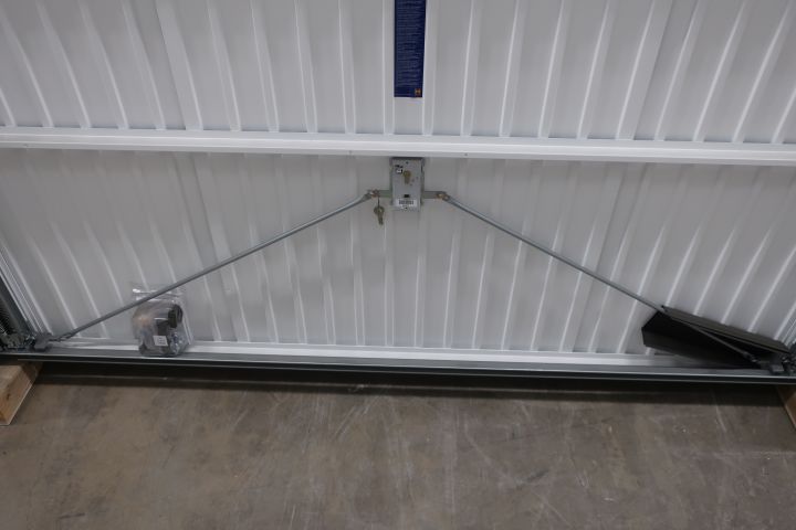 869852-5 Rocker door Hörmann Berry N80 / 902 2250x1920 mm