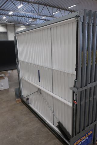 869858-2 12 swing doors Hörmann Berry N80 / 902 2250x1920 mm