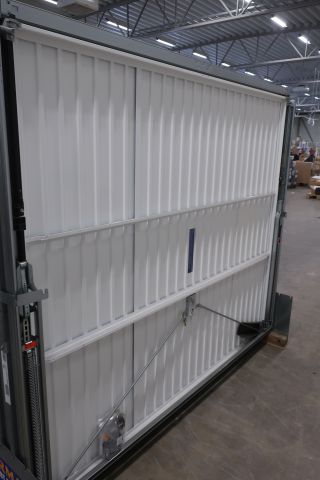 869858-3 12 swing doors Hörmann Berry N80 / 902 2250x1920 mm