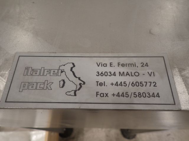 870400-14 Packing machine IFP ITALFERPACK
