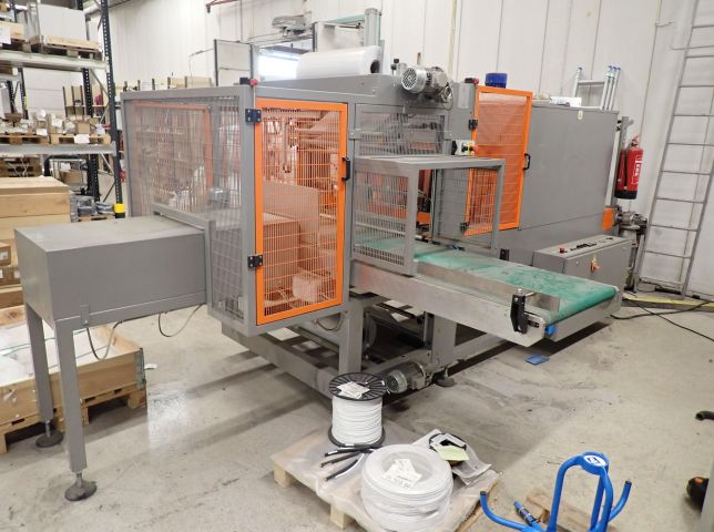 870400-2 Packing machine IFP ITALFERPACK