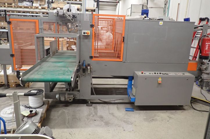 870400-4 Packing machine IFP ITALFERPACK