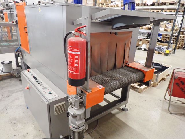 870400-5 Packing machine IFP ITALFERPACK