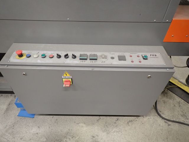870400-12 Packing machine IFP ITALFERPACK