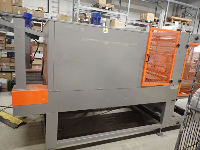 870400-6 Packing machine IFP ITALFERPACK