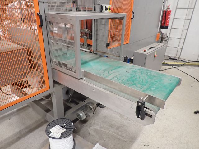 870400-7 Packing machine IFP ITALFERPACK