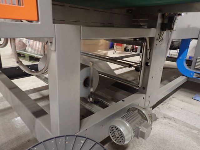 870400-9 Packing machine IFP ITALFERPACK