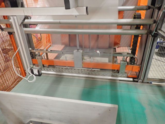 870400-8 Packing machine IFP ITALFERPACK