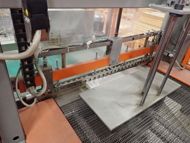 870400-10 Packing machine IFP ITALFERPACK