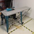 659249-1 Table circular saw machine Makita 2712