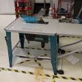 659249-3 Table circular saw machine Makita 2712