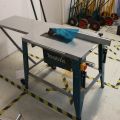 659249-4 Table circular saw machine Makita 2712