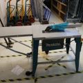 659249-5 Table circular saw machine Makita 2712