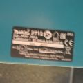 659249-6 Table circular saw machine Makita 2712