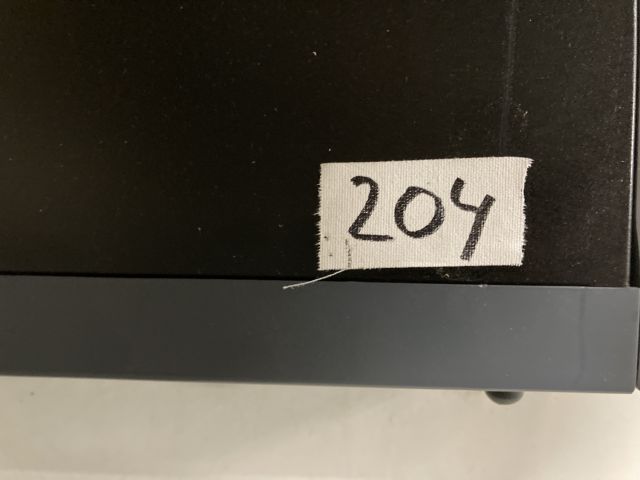 870308-5 Tascam CD-RW901SL CD Rewritable Recorder