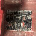 870377-3 1 Chisel Hammer Hilti TE 300-AVR