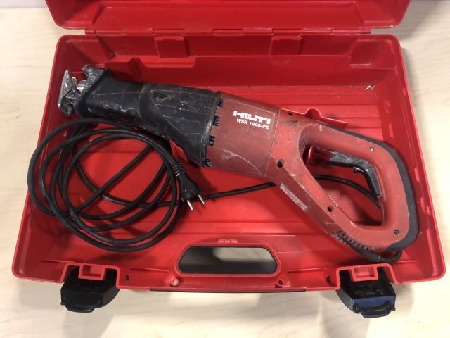870378-1 1 Reciprocating Saw Hilti WSR 1400-PE