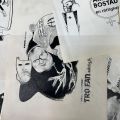 804242-14 Illustrations, political satire, Folke Johansson, 80+ pcs