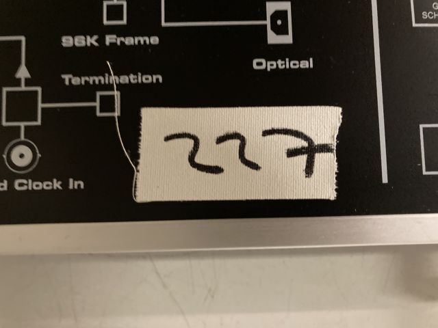 870442-4 RME ADI-648 MADI/ADAT Converter