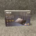 870090-2 WiFi 6 router ASUS RT-AX55 AX1800 Dual Band WiFi 6