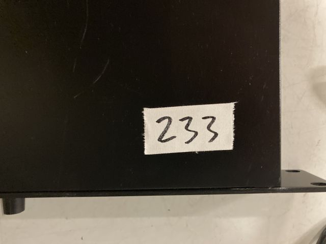 870448-3 BBE Sound 862 Sonic Maximizer