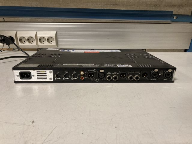 870450-2 Lexicon PCM 91 Digital Reverberator