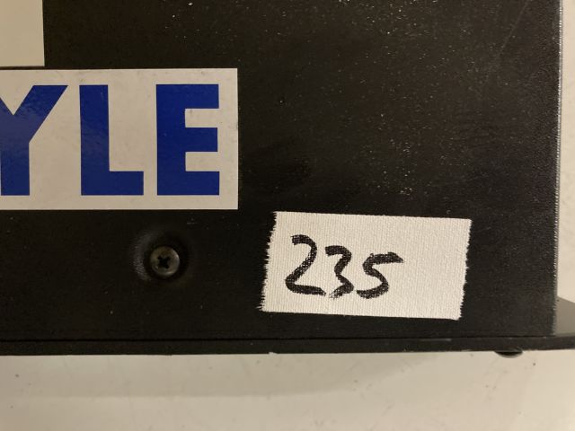 870450-3 Lexicon PCM 91 Digital Reverberator