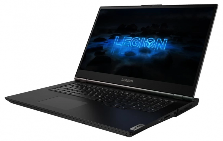 144 Hz gaming laptop with RTX 3070 & TrueStrike keyboard Lenovo Legion5 ...