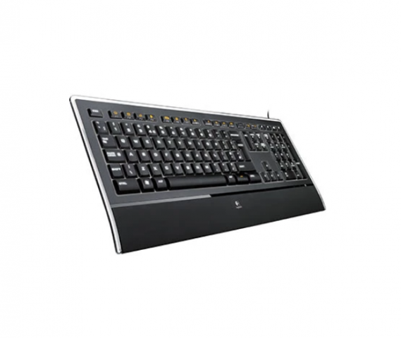 870062-2 Logitech Illuminated Keyboard K740