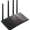 870090-1 WiFi 6 router ASUS RT-AX55 AX1800 Dual Band WiFi 6