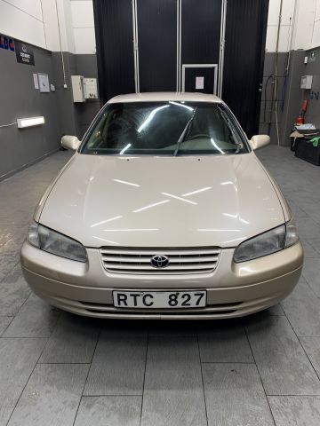 866410-1 Toyota Camry 2.2, 1997, 129 hp