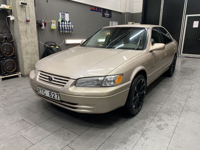 866410-2 Toyota Camry 2.2, 1997, 129 hp