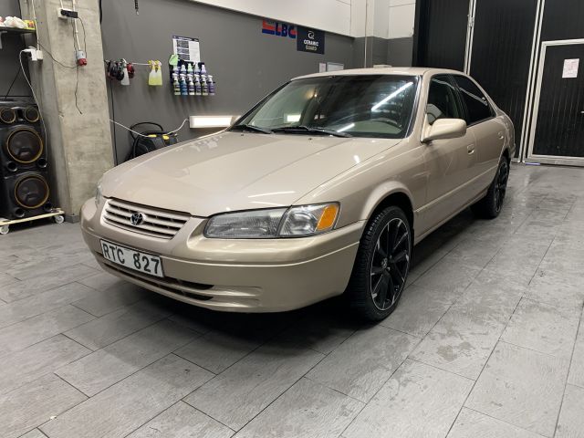 866410-3 Toyota Camry 2.2, 1997, 129 hp