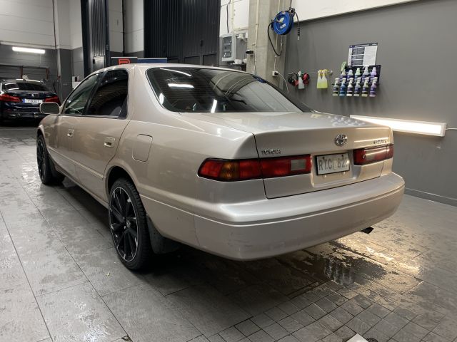 866410-5 Toyota Camry 2.2, 1997, 129 hp