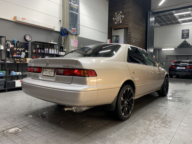 866410-7 Toyota Camry 2.2, 1997, 129 hp