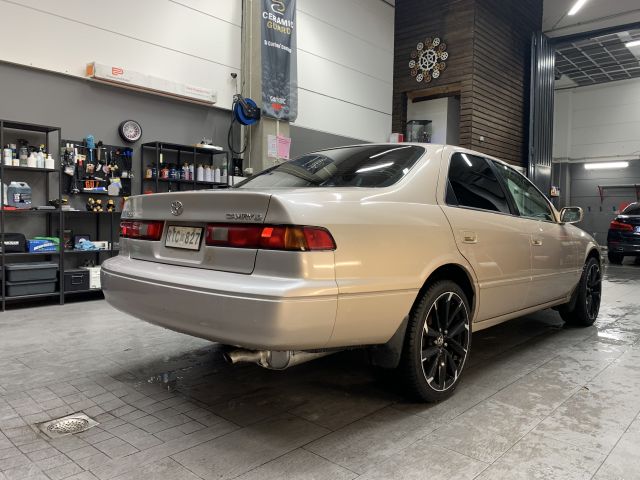866410-8 Toyota Camry 2.2, 1997, 129 hp