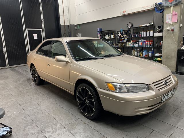 866410-9 Toyota Camry 2.2, 1997, 129 hp