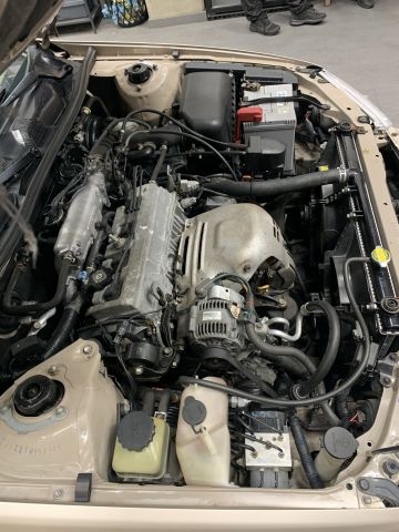 866410-19 Toyota Camry 2.2, 1997, 129 hp